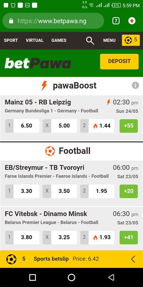 www.betpawa. com